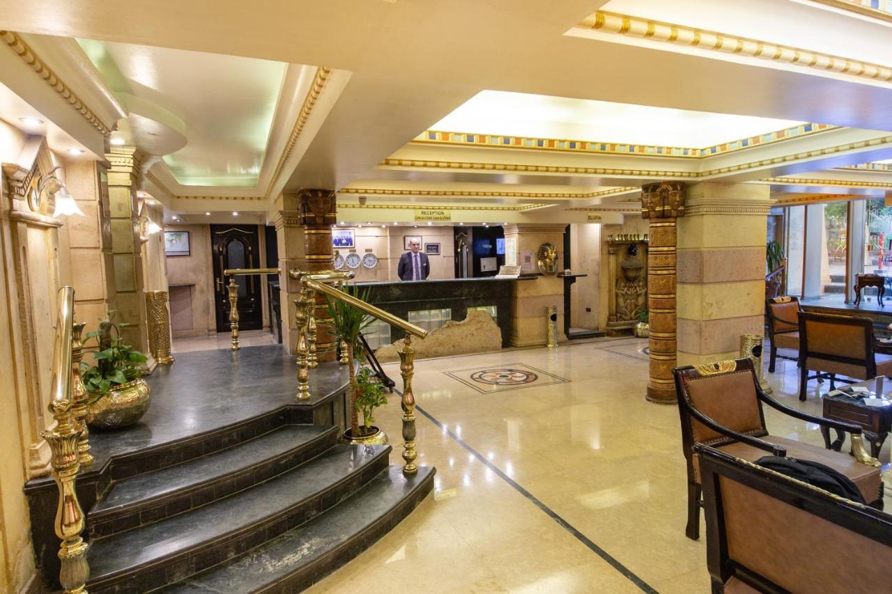 Zayed Hotel Giza Εξωτερικό φωτογραφία