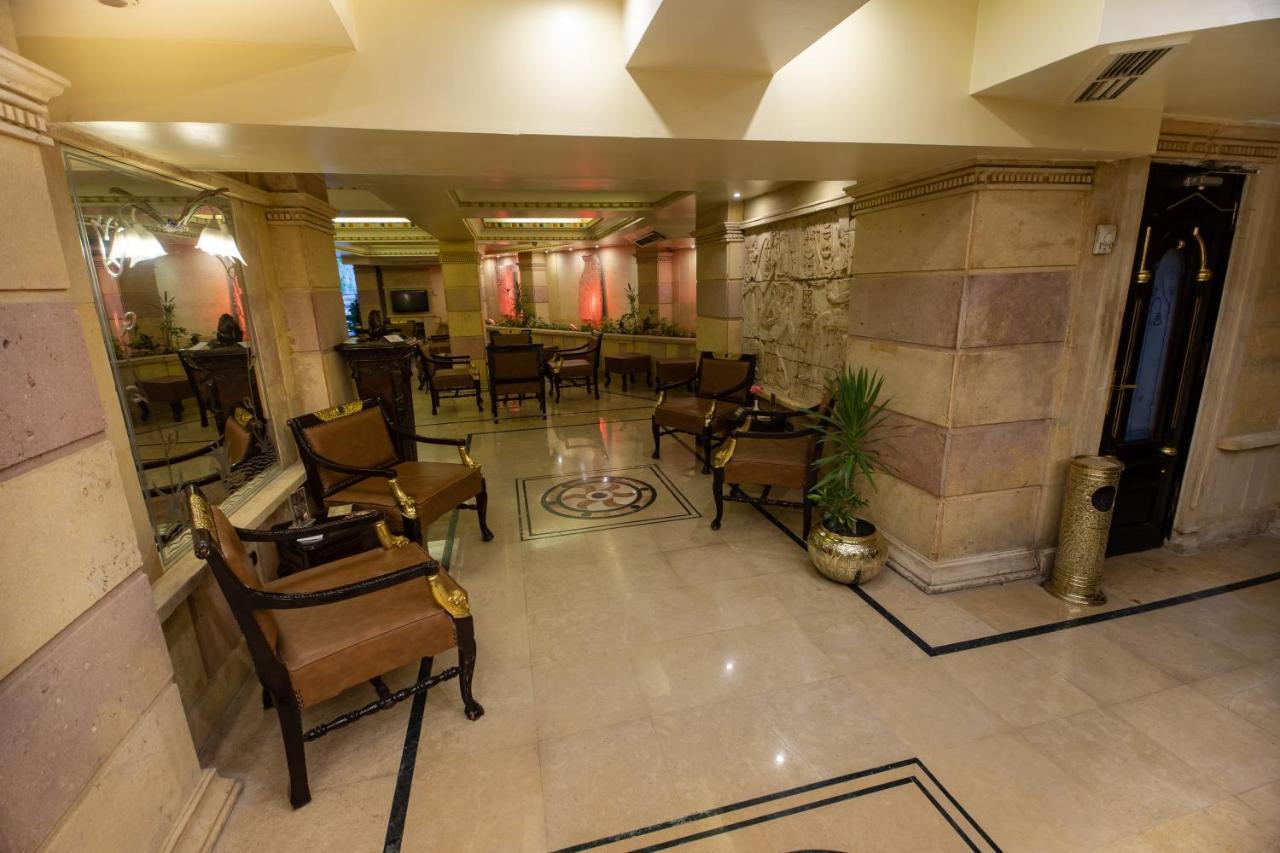 Zayed Hotel Giza Εξωτερικό φωτογραφία