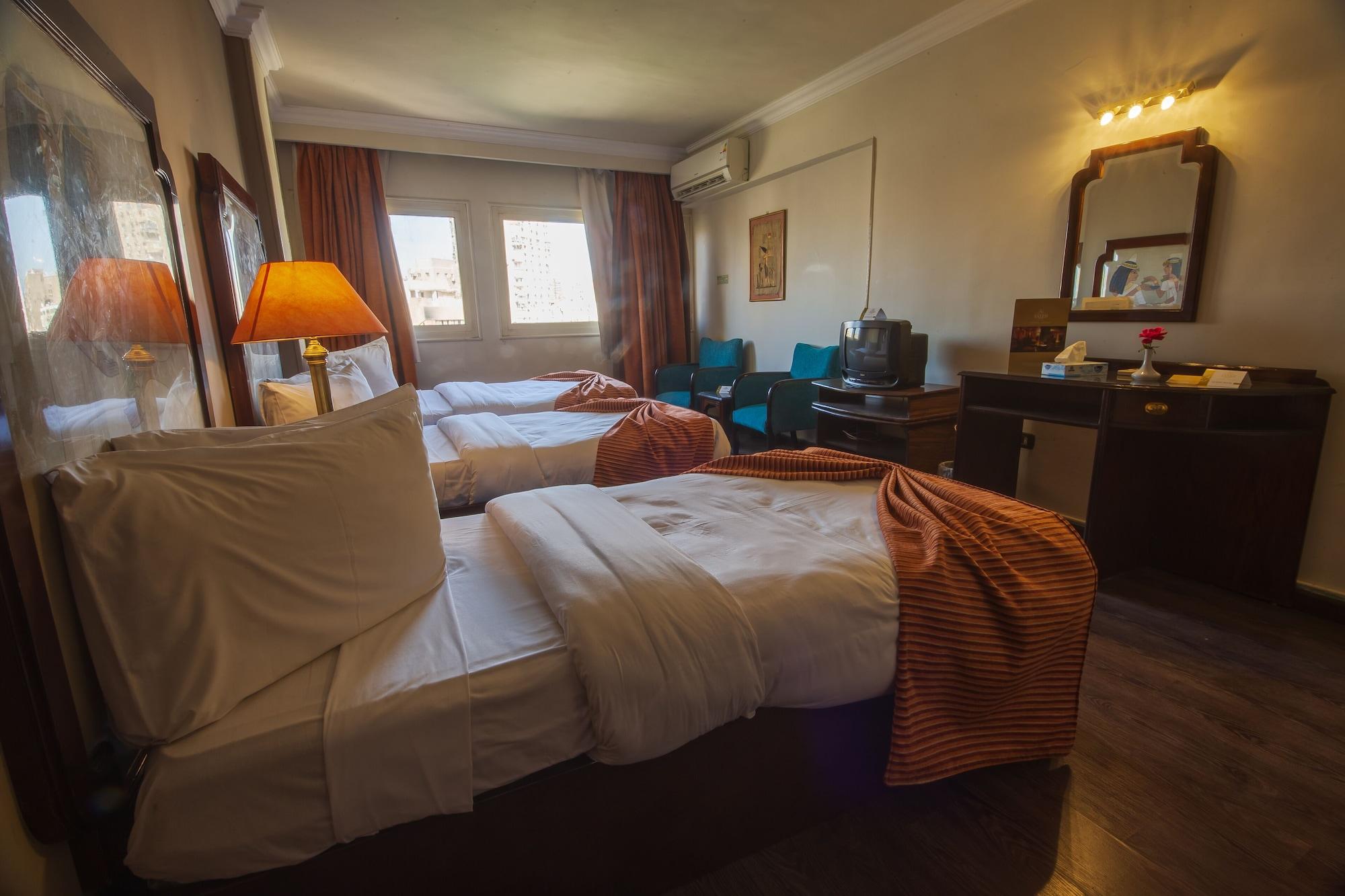Zayed Hotel Giza Εξωτερικό φωτογραφία