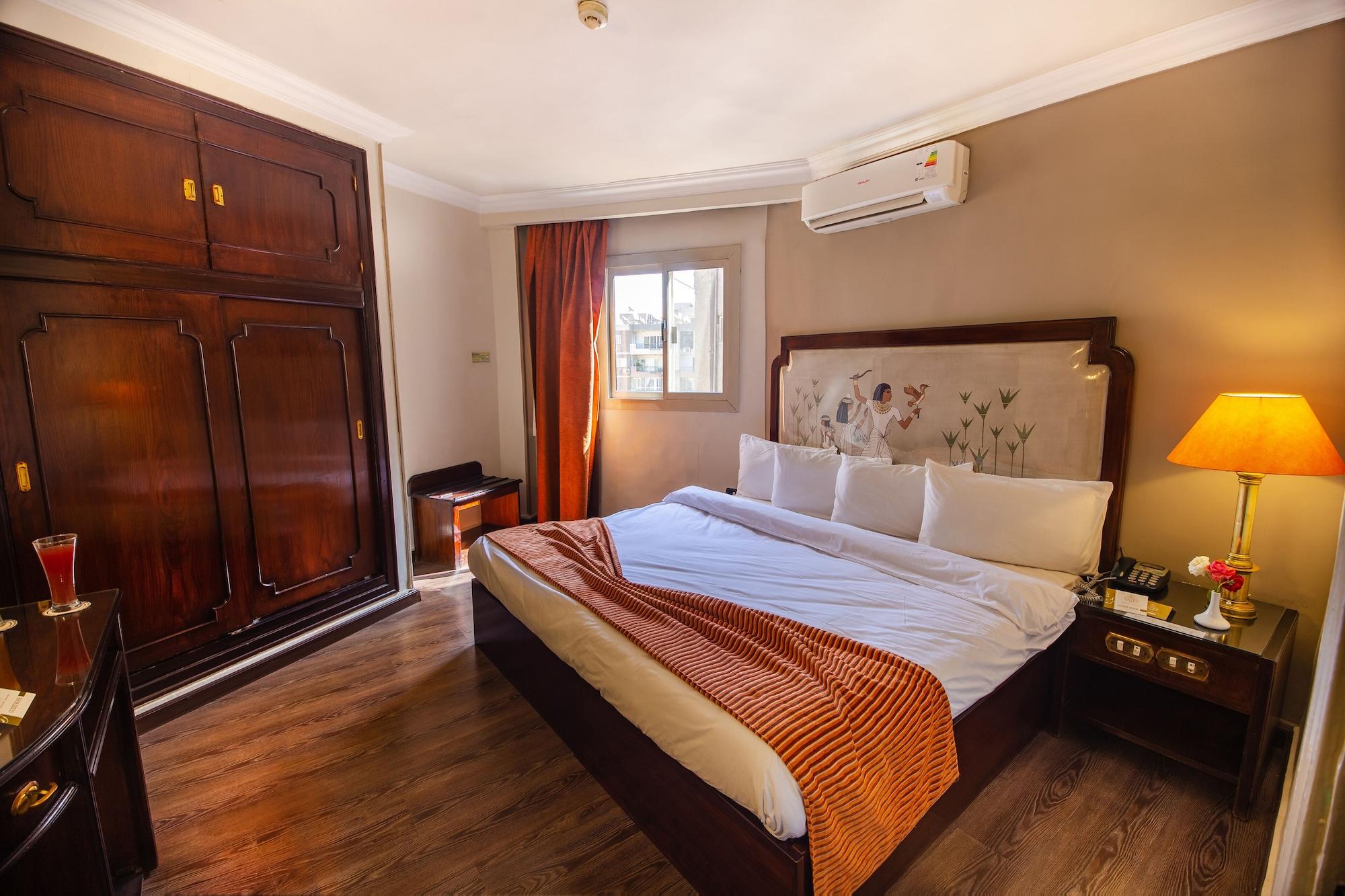 Zayed Hotel Giza Εξωτερικό φωτογραφία