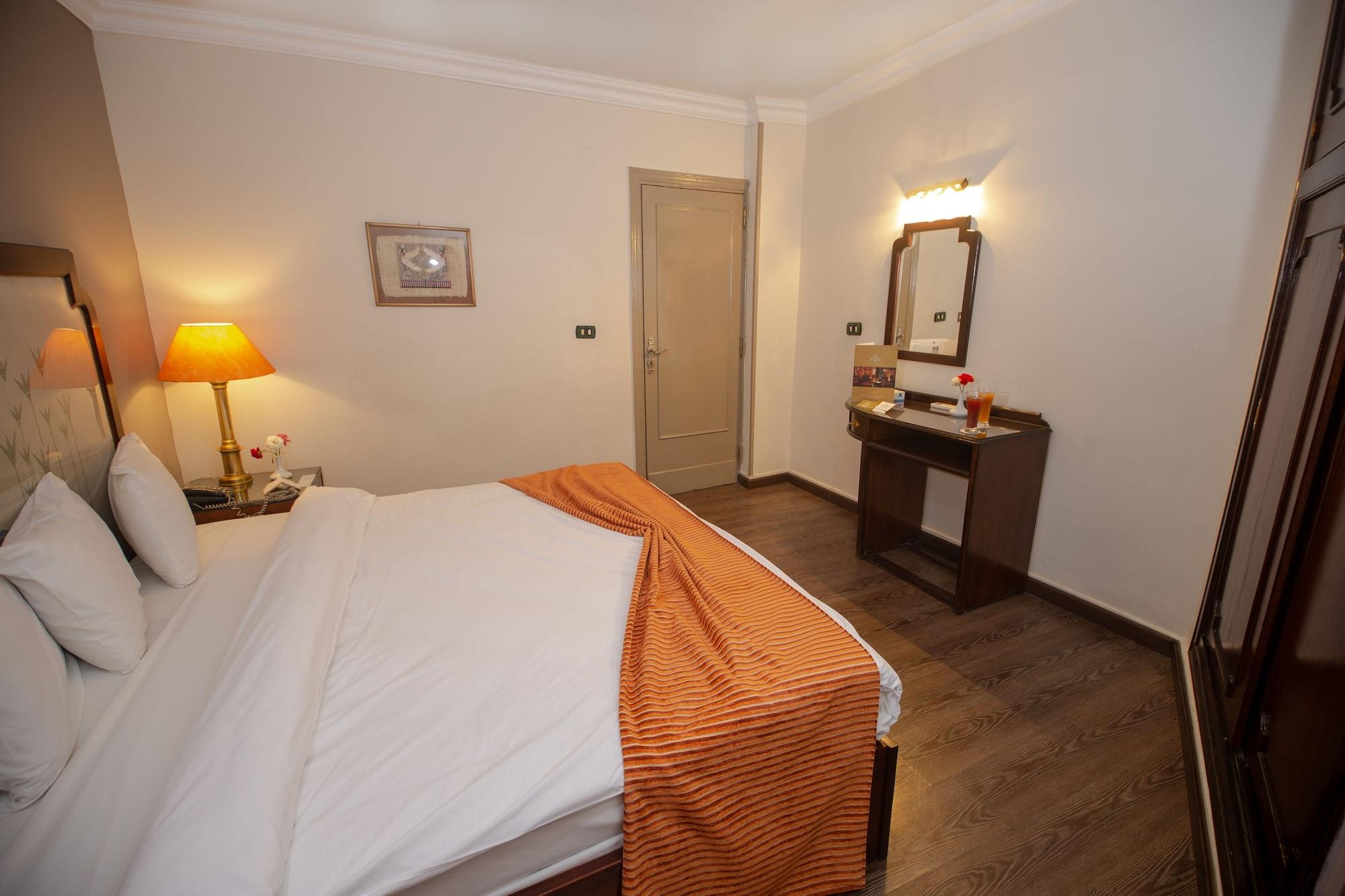 Zayed Hotel Giza Εξωτερικό φωτογραφία