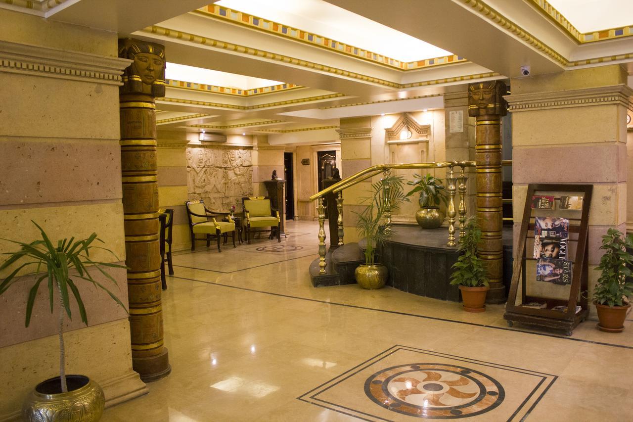 Zayed Hotel Giza Εξωτερικό φωτογραφία