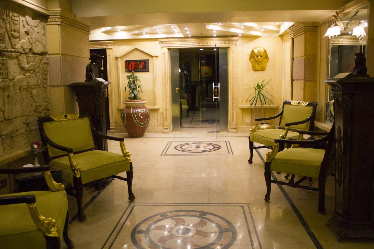 Zayed Hotel Giza Εξωτερικό φωτογραφία