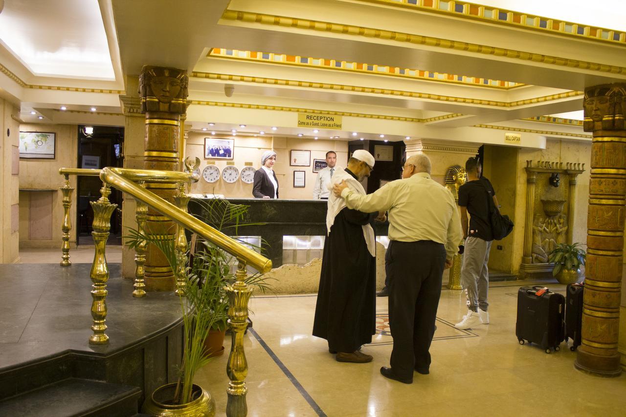 Zayed Hotel Giza Εξωτερικό φωτογραφία
