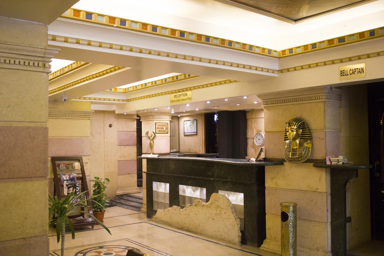Zayed Hotel Giza Εξωτερικό φωτογραφία